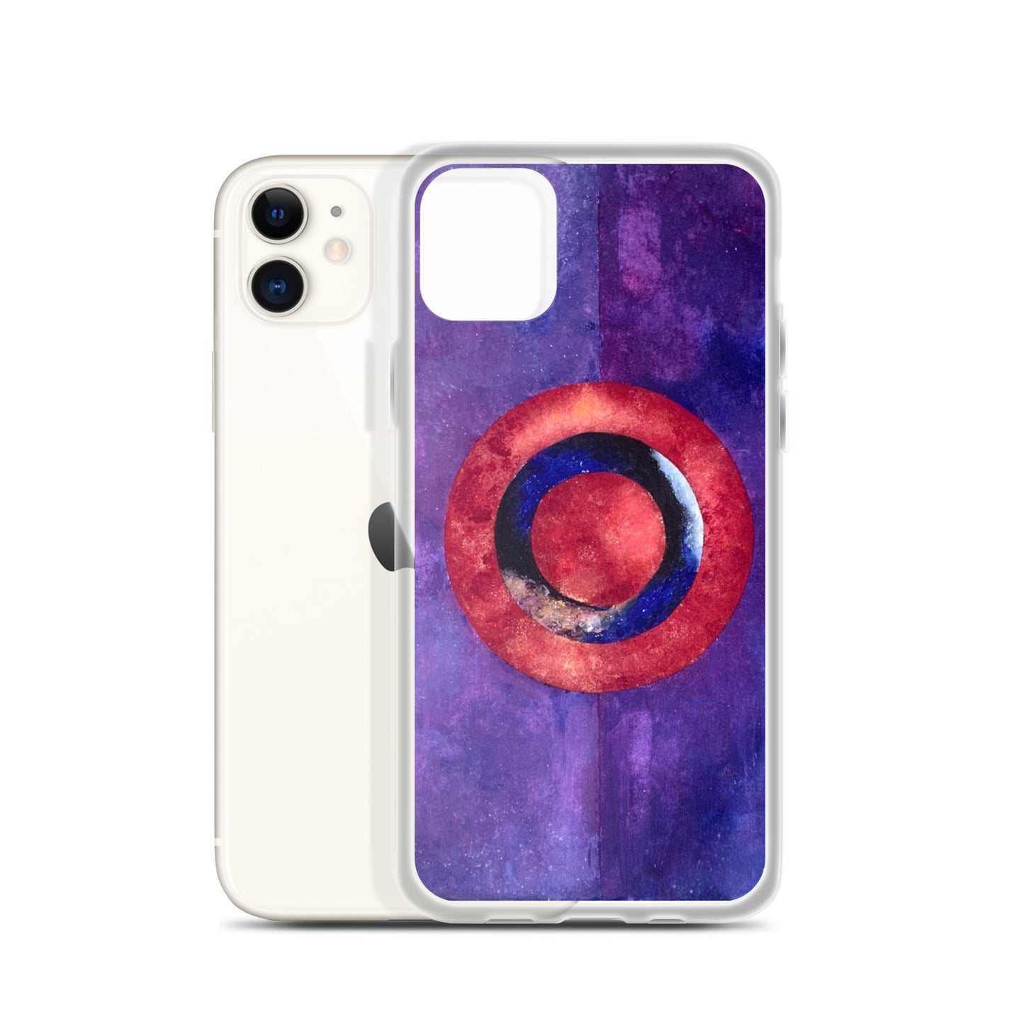 iPhone® Case - Cosmic Eye