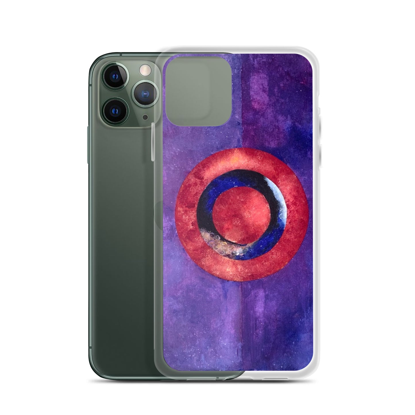 iPhone® Case - Cosmic Eye