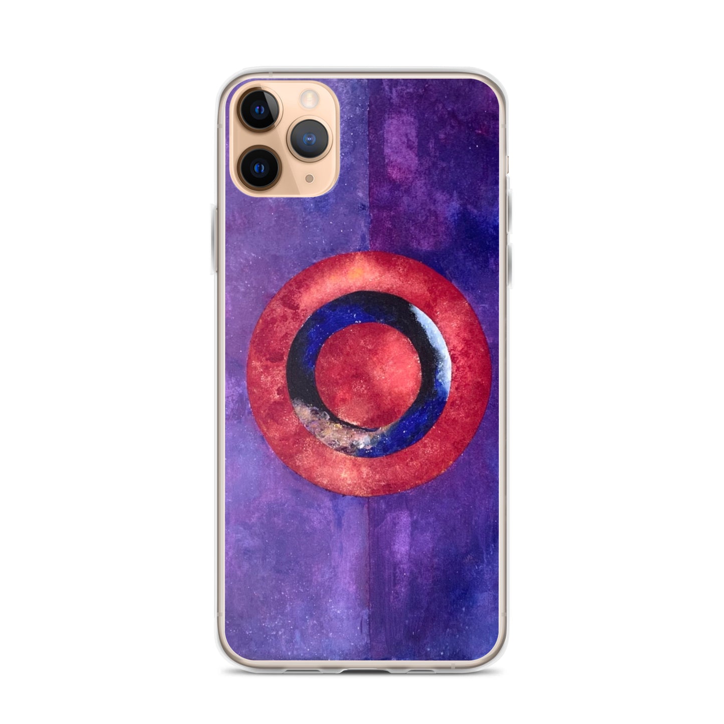 iPhone® Case - Cosmic Eye