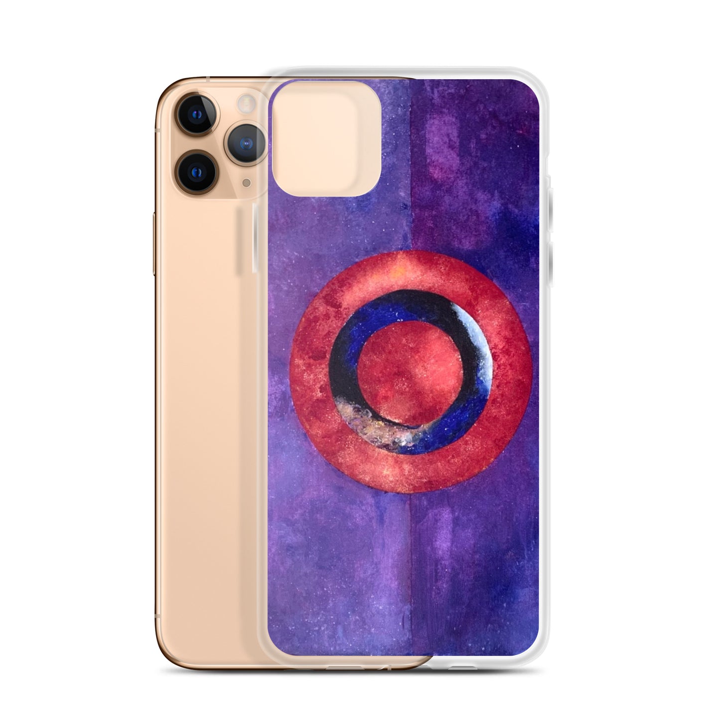 iPhone® Case - Cosmic Eye