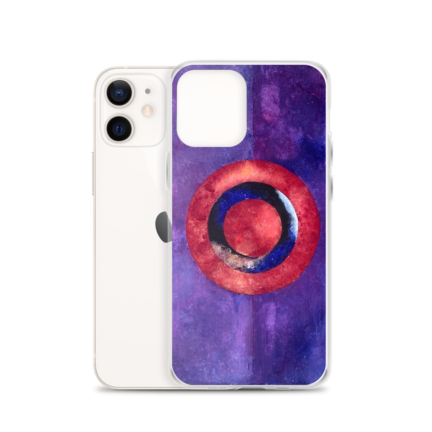 iPhone® Case - Cosmic Eye