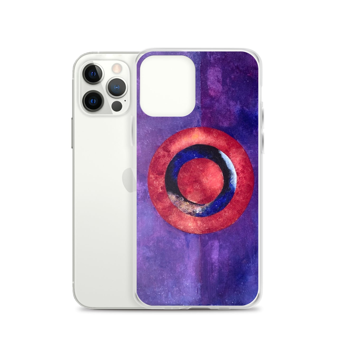 iPhone® Case - Cosmic Eye