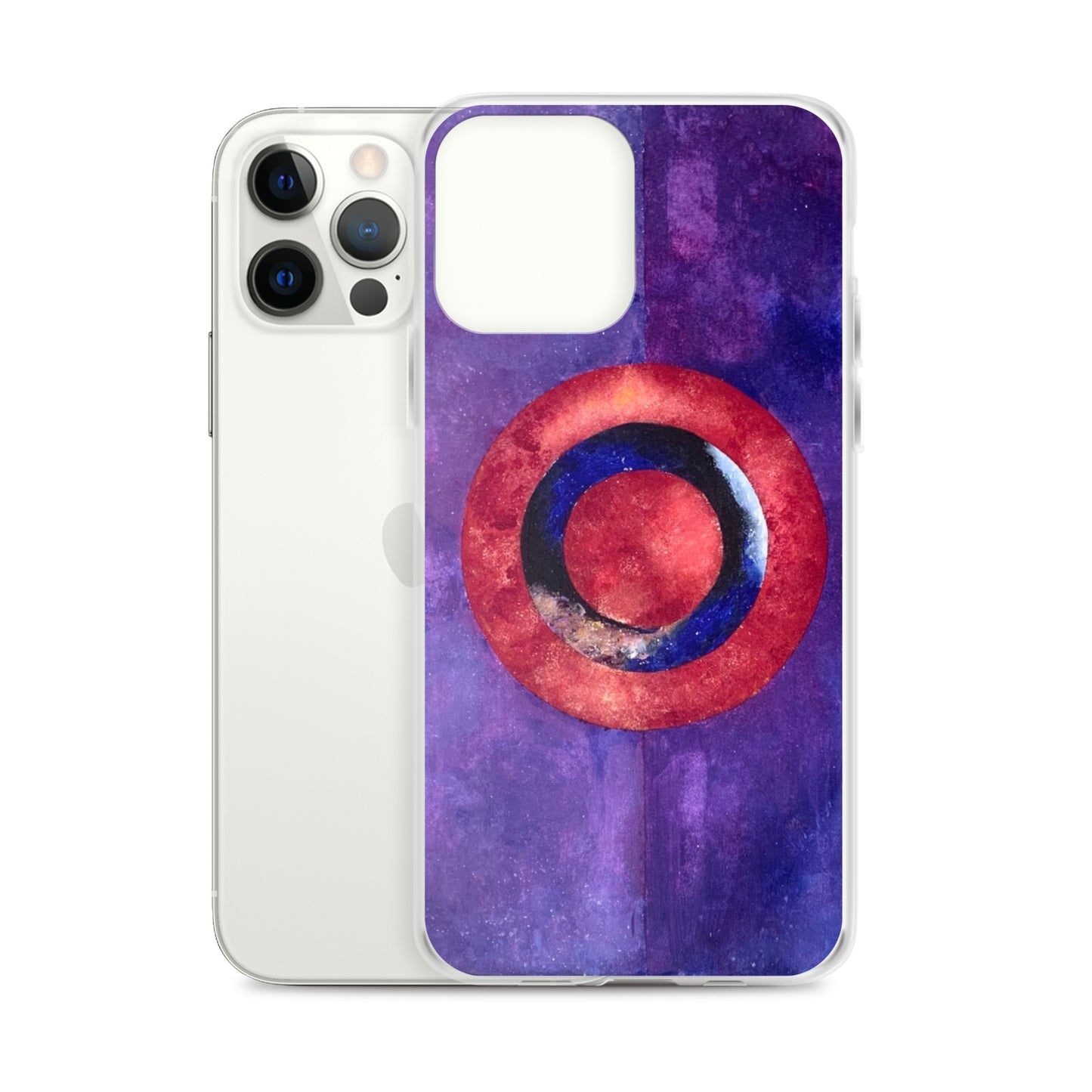 iPhone® Case - Cosmic Eye