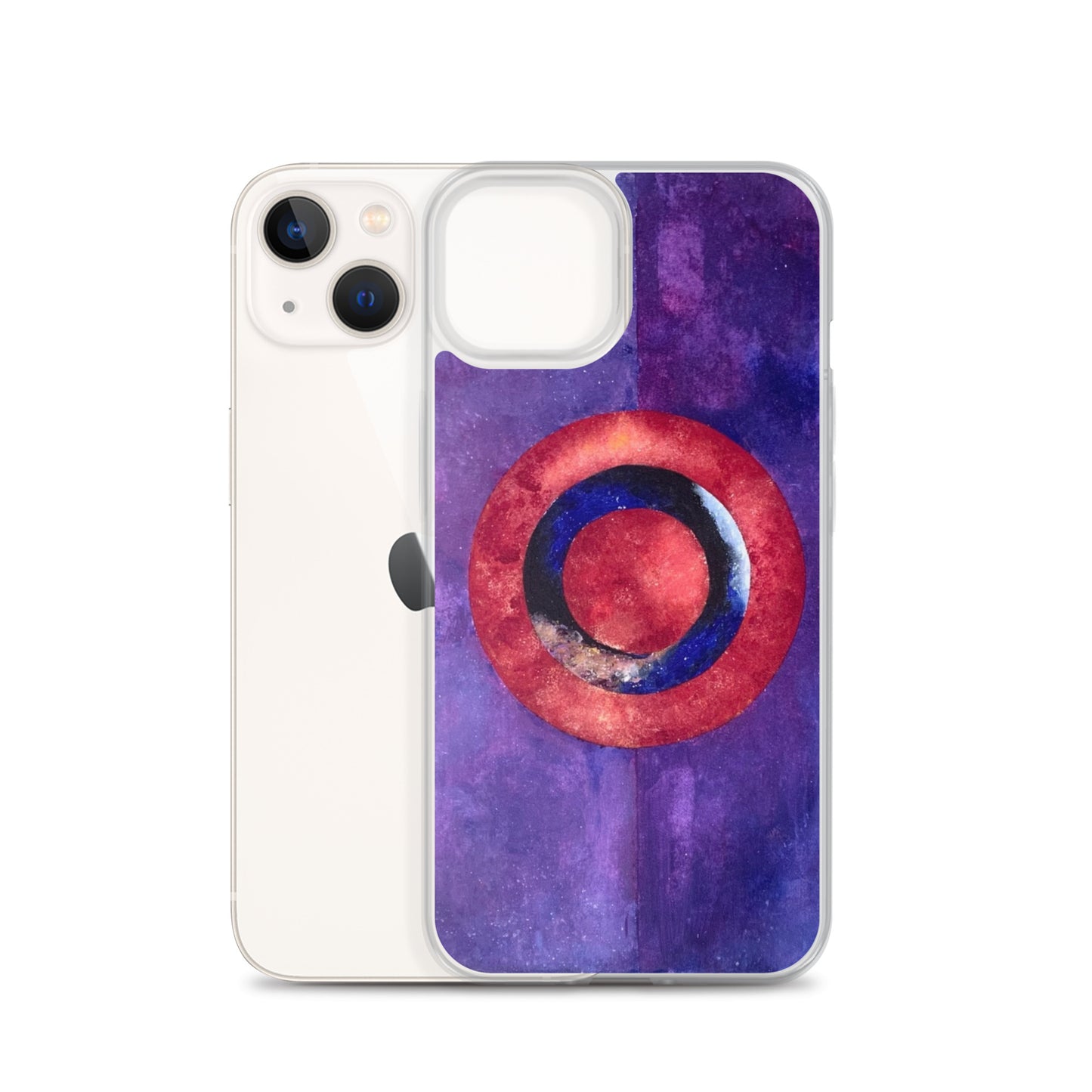 iPhone® Case - Cosmic Eye