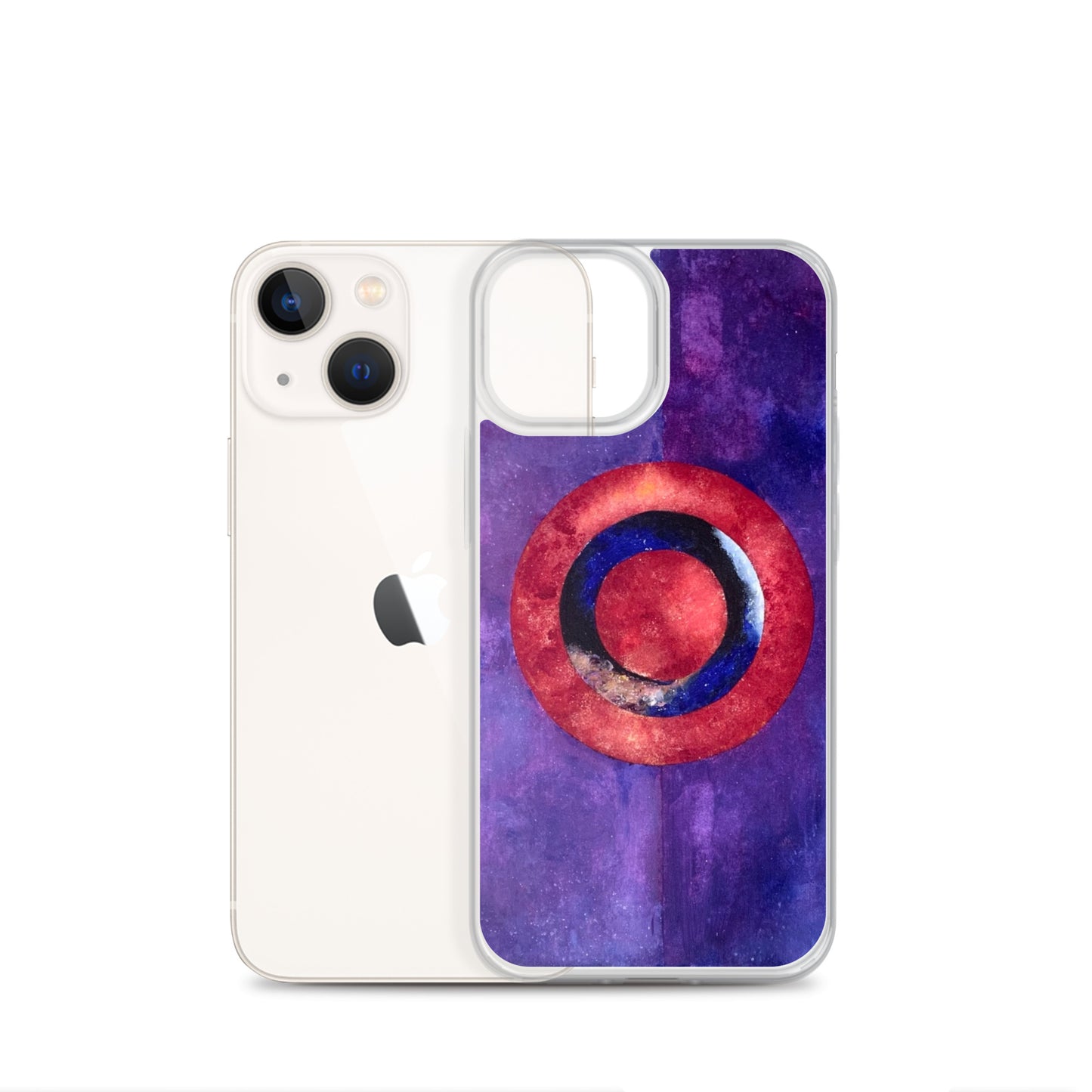 iPhone® Case - Cosmic Eye