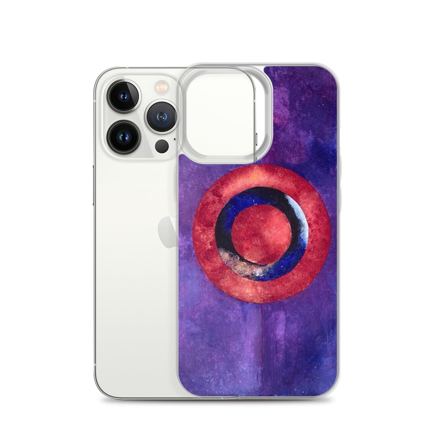 iPhone® Case - Cosmic Eye