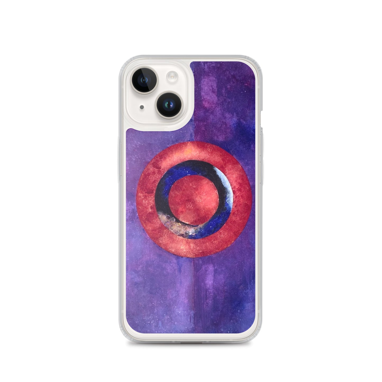 iPhone® Case - Cosmic Eye