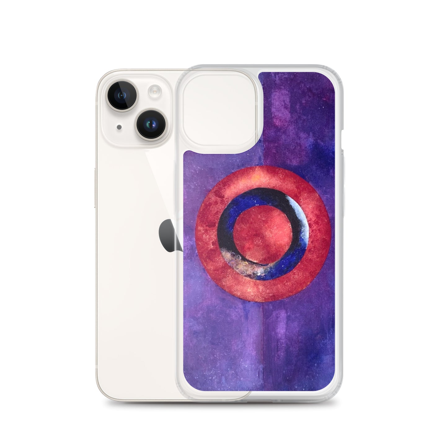 iPhone® Case - Cosmic Eye