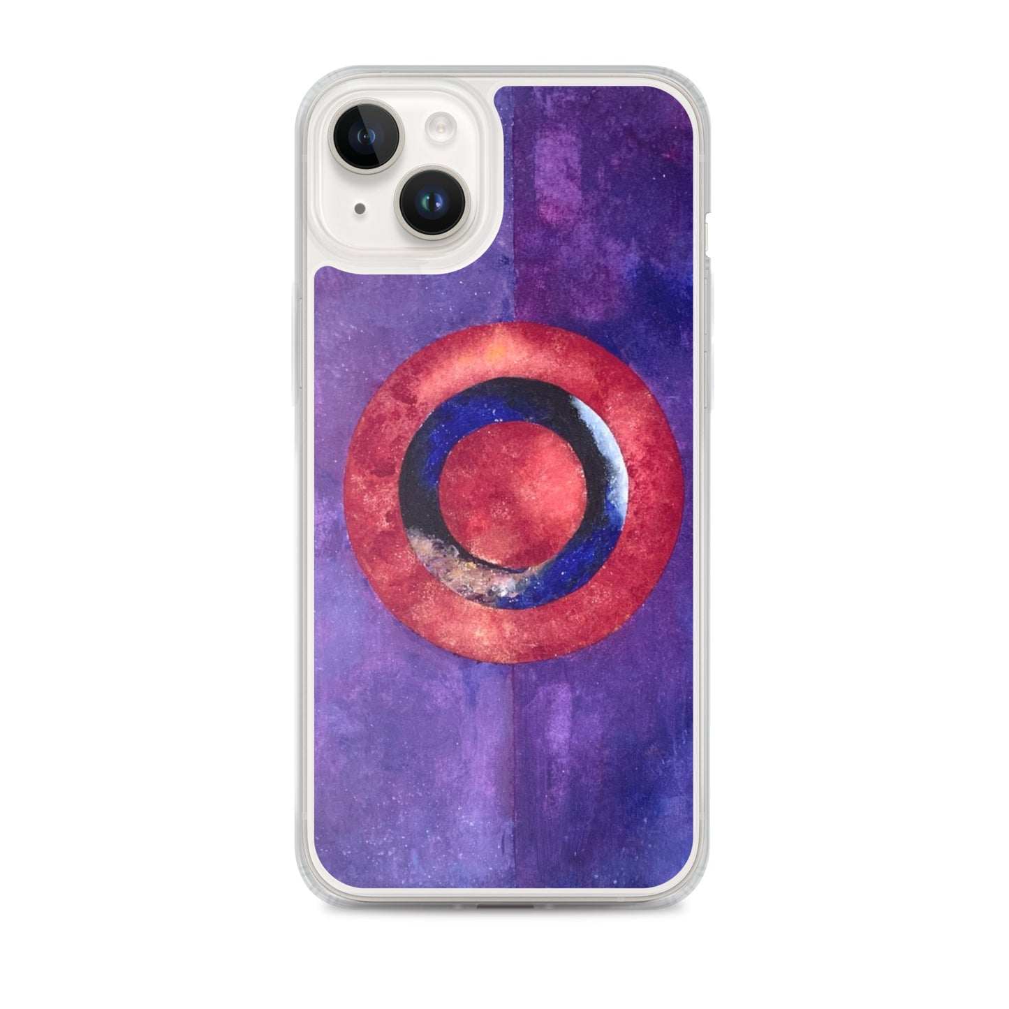 iPhone® Case - Cosmic Eye