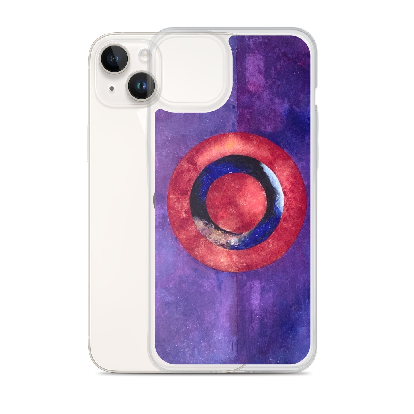 iPhone® Case - Cosmic Eye