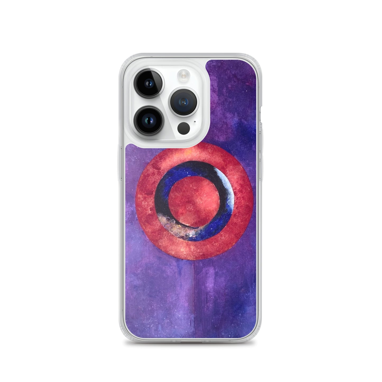 iPhone® Case - Cosmic Eye