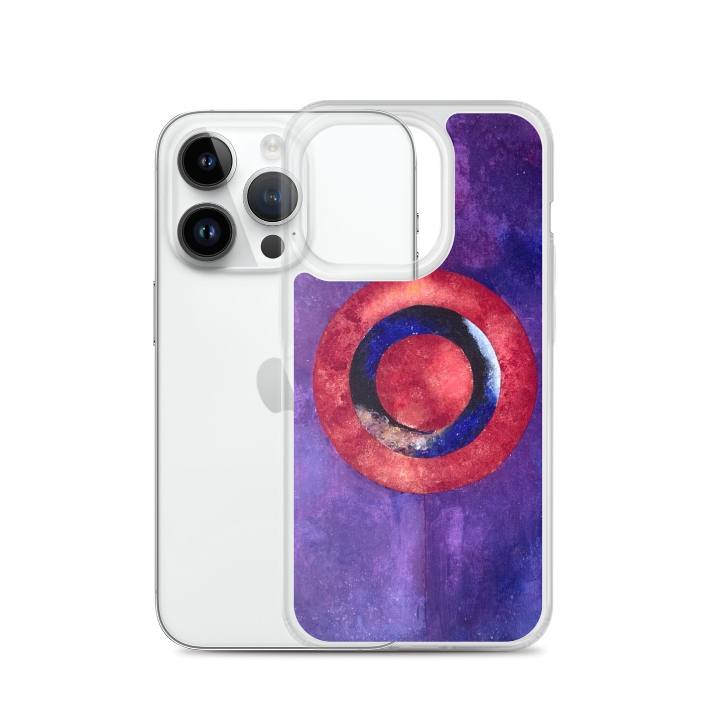 iPhone® Case - Cosmic Eye