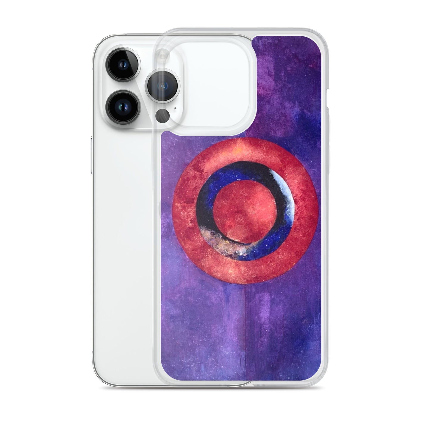 iPhone® Case - Cosmic Eye