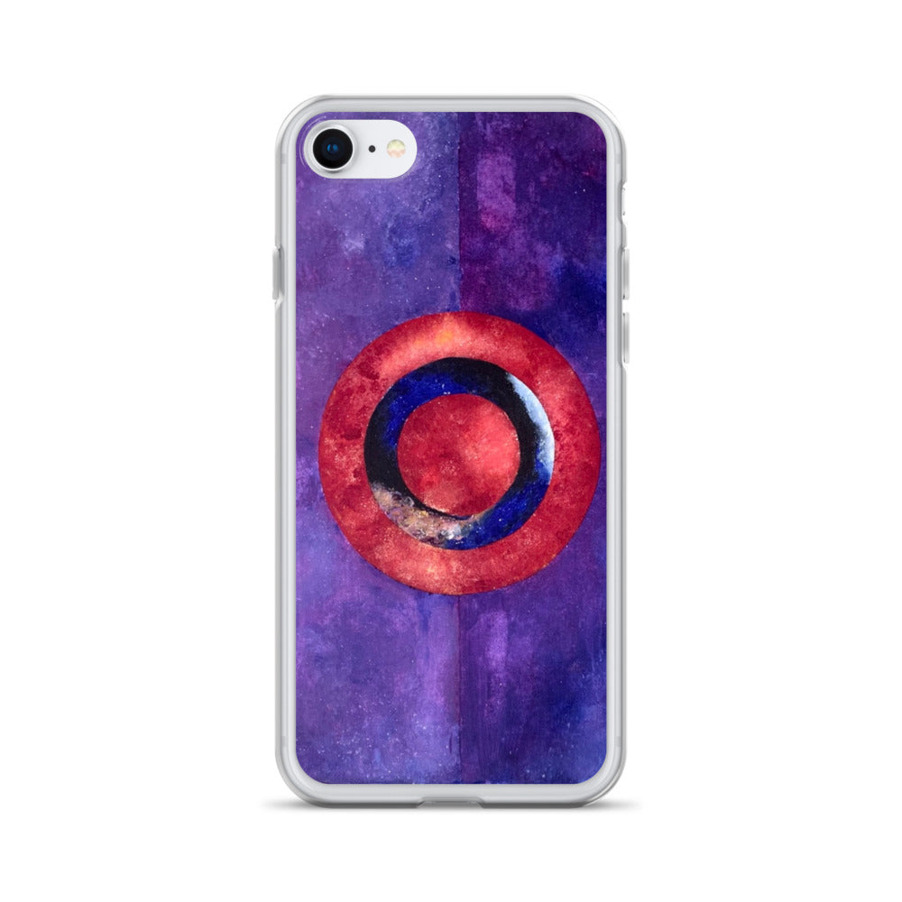 iPhone® Case - Cosmic Eye