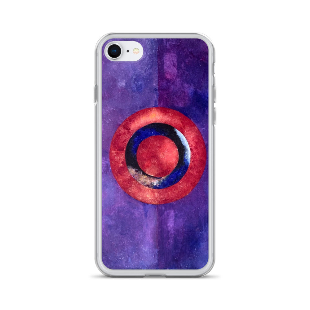 iPhone® Case - Cosmic Eye