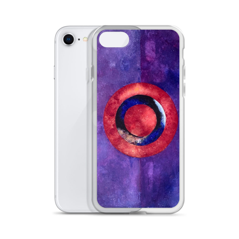 iPhone® Case - Cosmic Eye