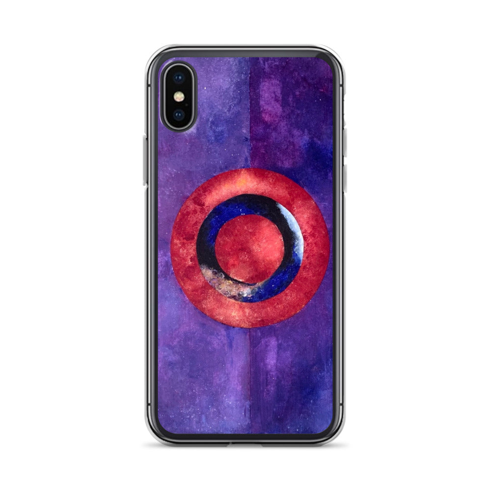 iPhone® Case - Cosmic Eye