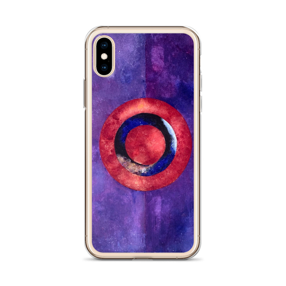 iPhone® Case - Cosmic Eye