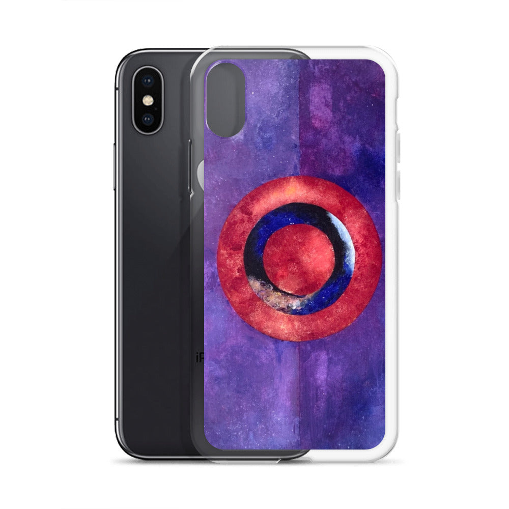 iPhone® Case - Cosmic Eye