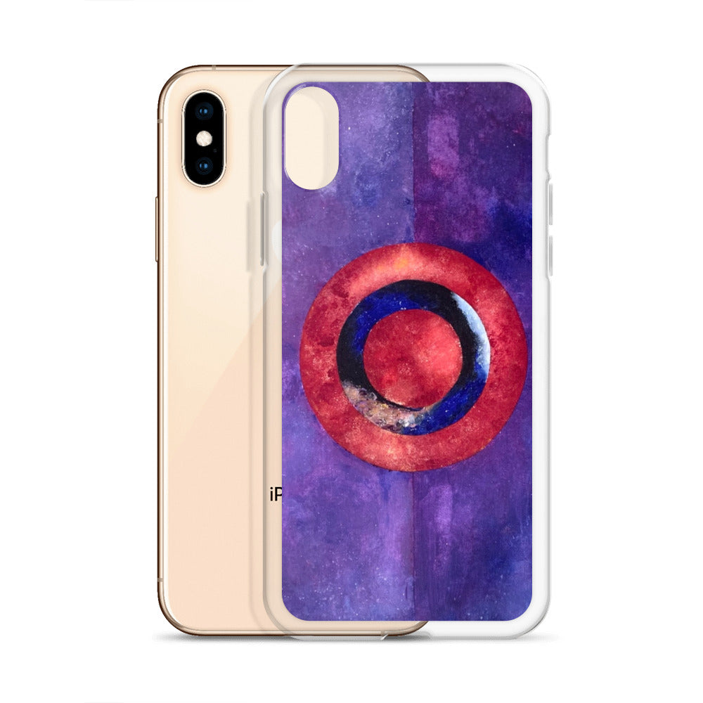 iPhone® Case - Cosmic Eye