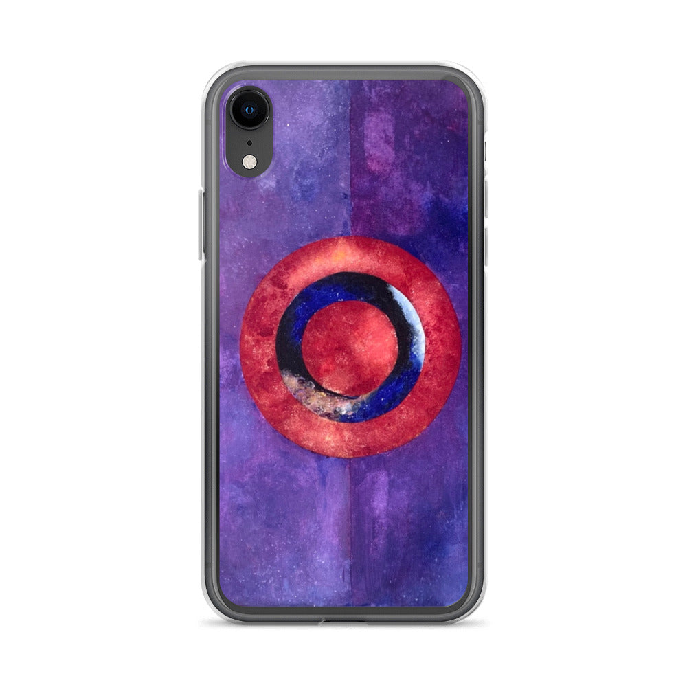 iPhone® Case - Cosmic Eye