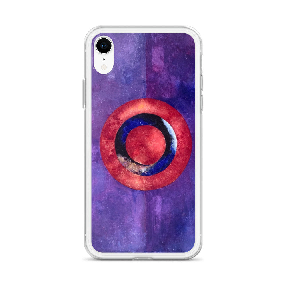 iPhone® Case - Cosmic Eye