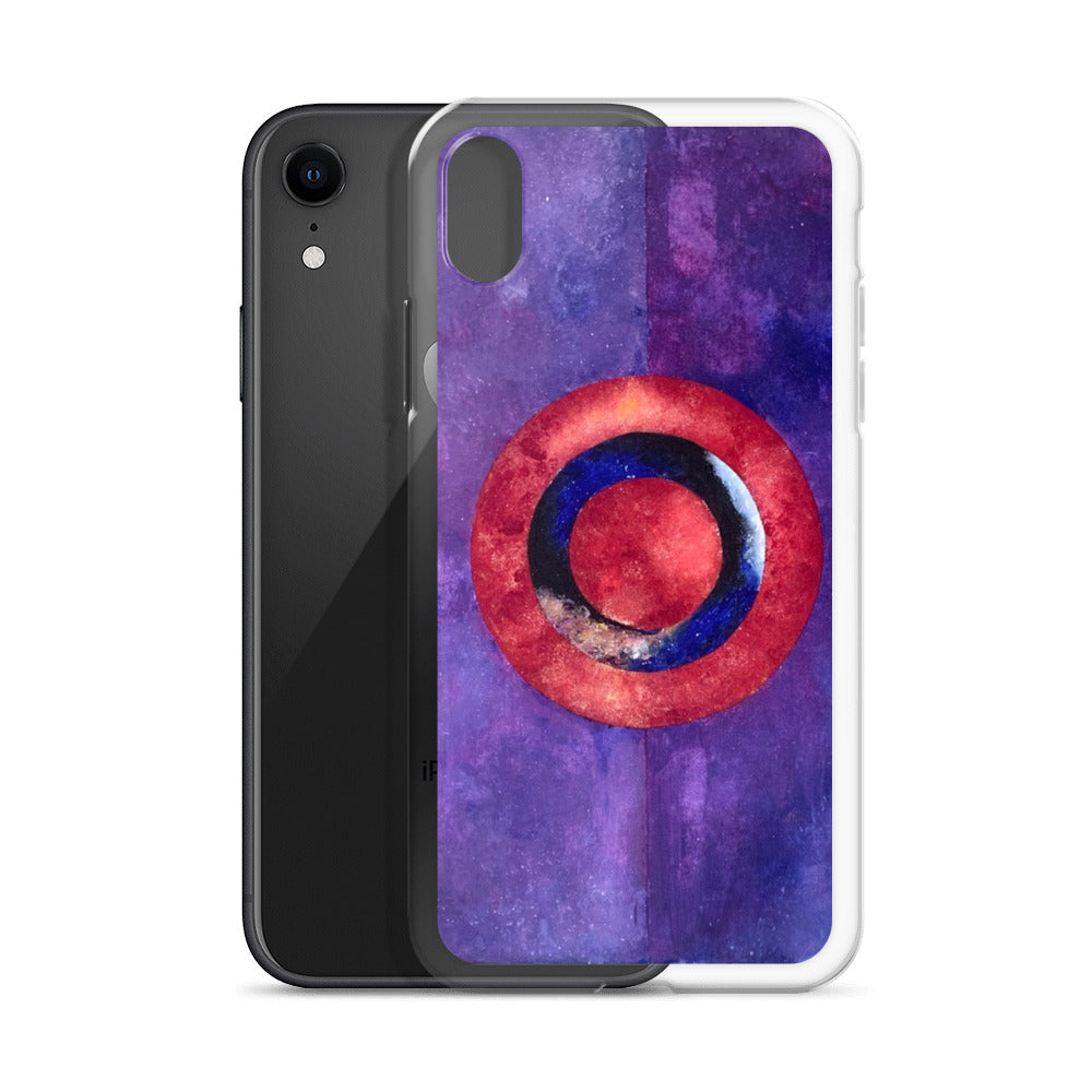 iPhone® Case - Cosmic Eye