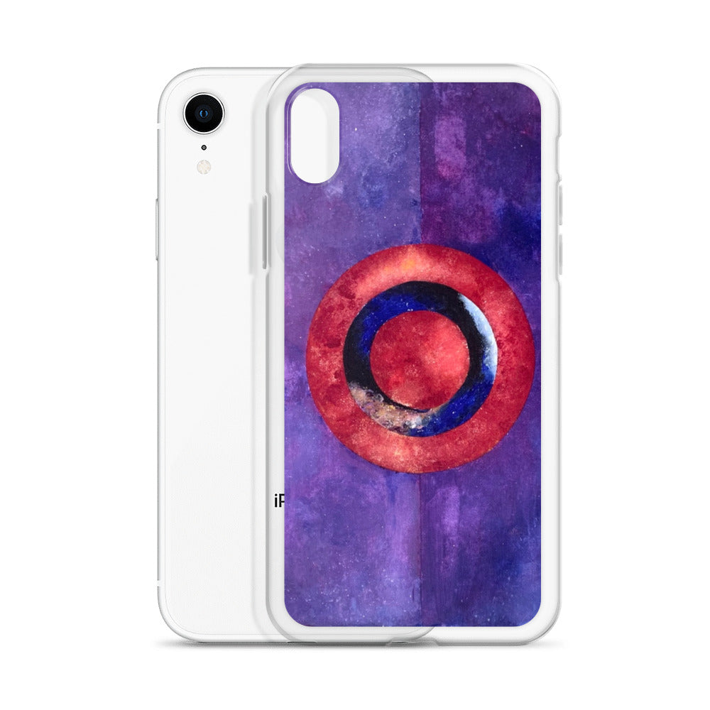 iPhone® Case - Cosmic Eye