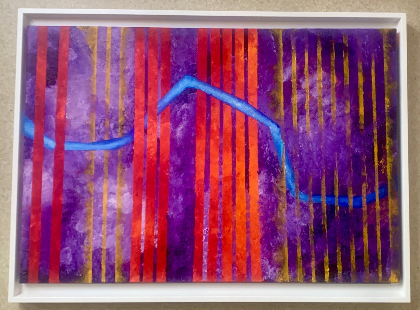 Prix sur demande - Sans titre I - 05/2024 - Jiel - artiste