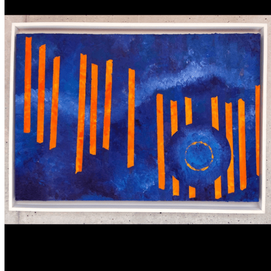 Prix sur demande - Sans titre II - 05/2024 - Jiel - artiste