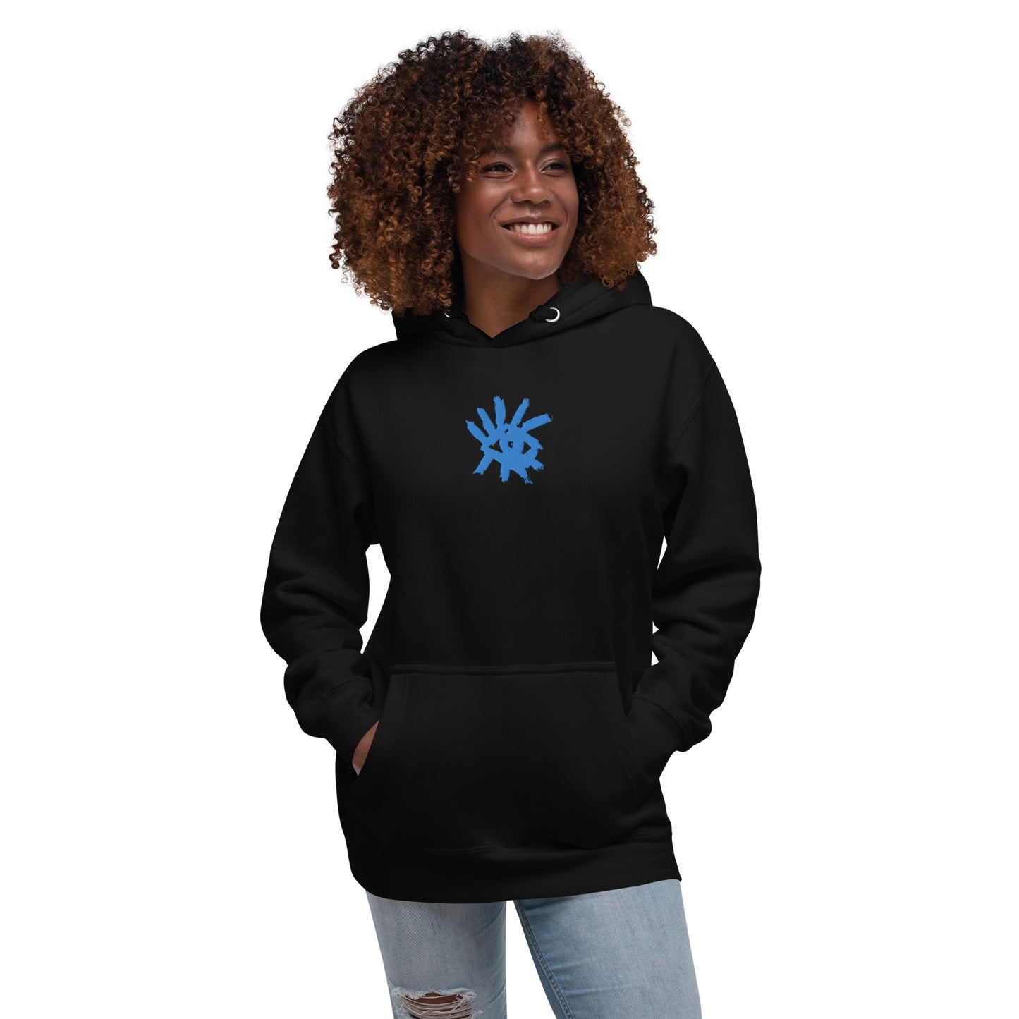 Blue Eye - Unisex Hoodie