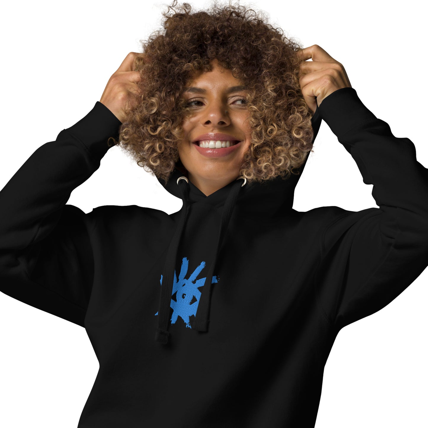 Blue Eye - Unisex Hoodie