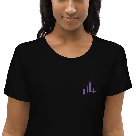 Camiseta Jiel - Morado