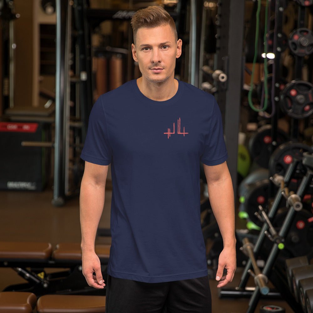 Ascensions / Climbs - T-shirt unisexe - Jiel - artiste