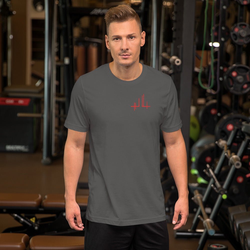 Ascensions / Climbs - T-shirt unisexe - Jiel - artiste