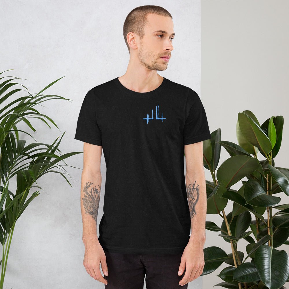 Ascensions II - T-shirt unisexe - Jiel - artiste