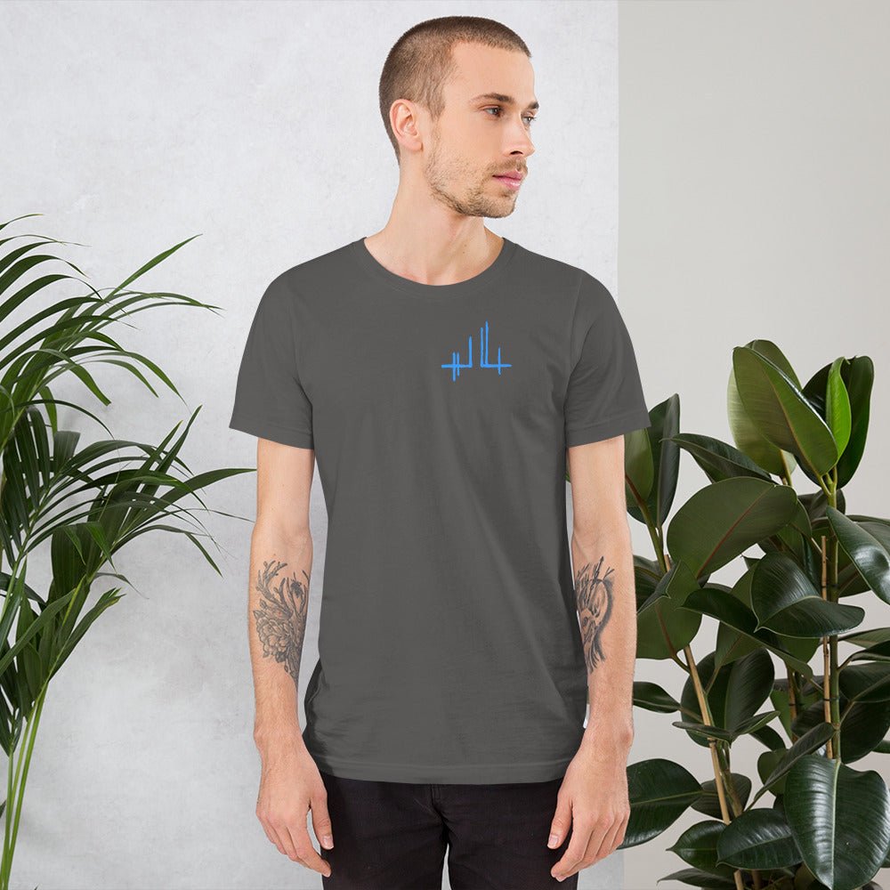 Ascensions II - T-shirt unisexe - Jiel - artiste