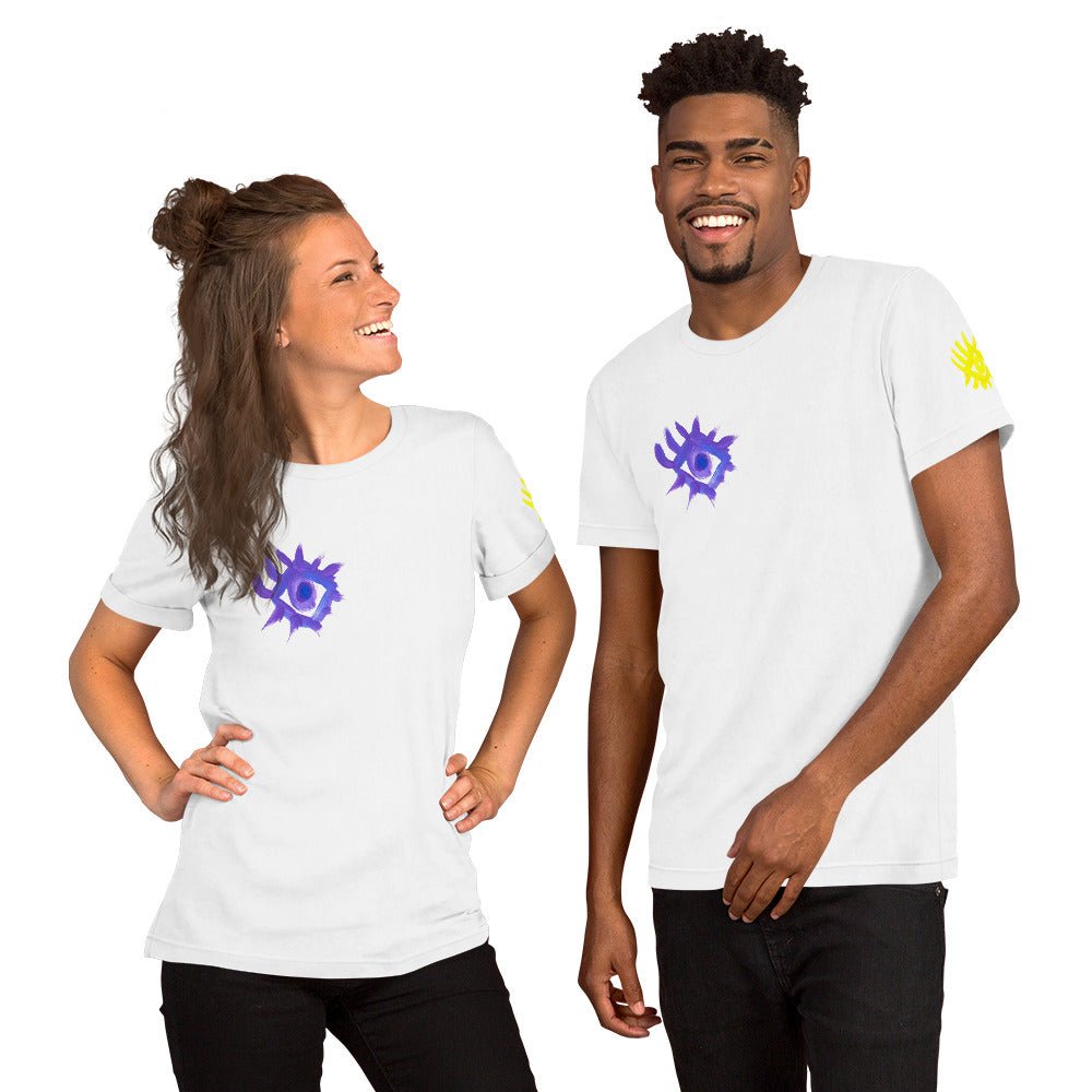 Eyes 1 - T-shirt unisexe - Jiel - artiste