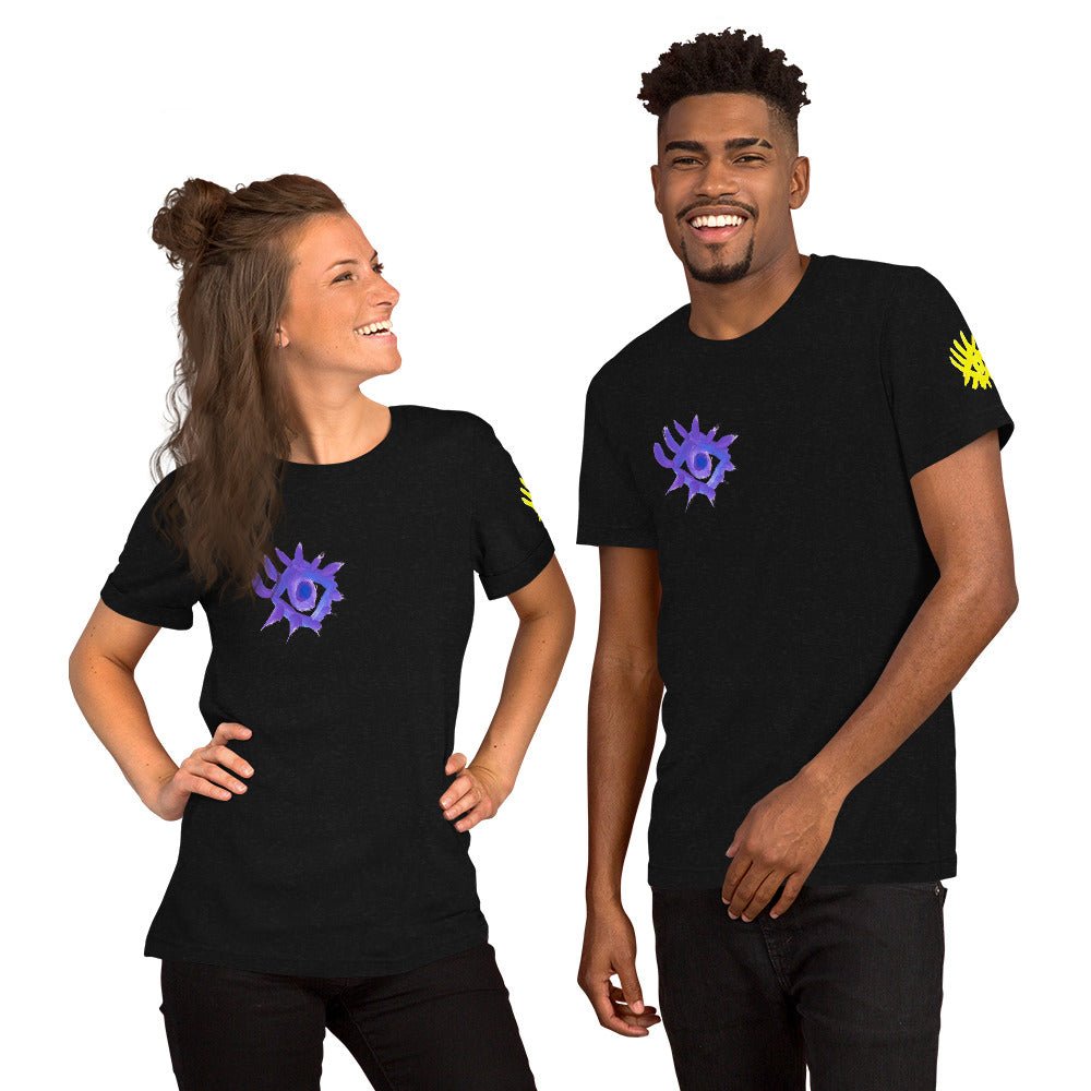 Eyes 1 - T-shirt unisexe - Jiel - artiste