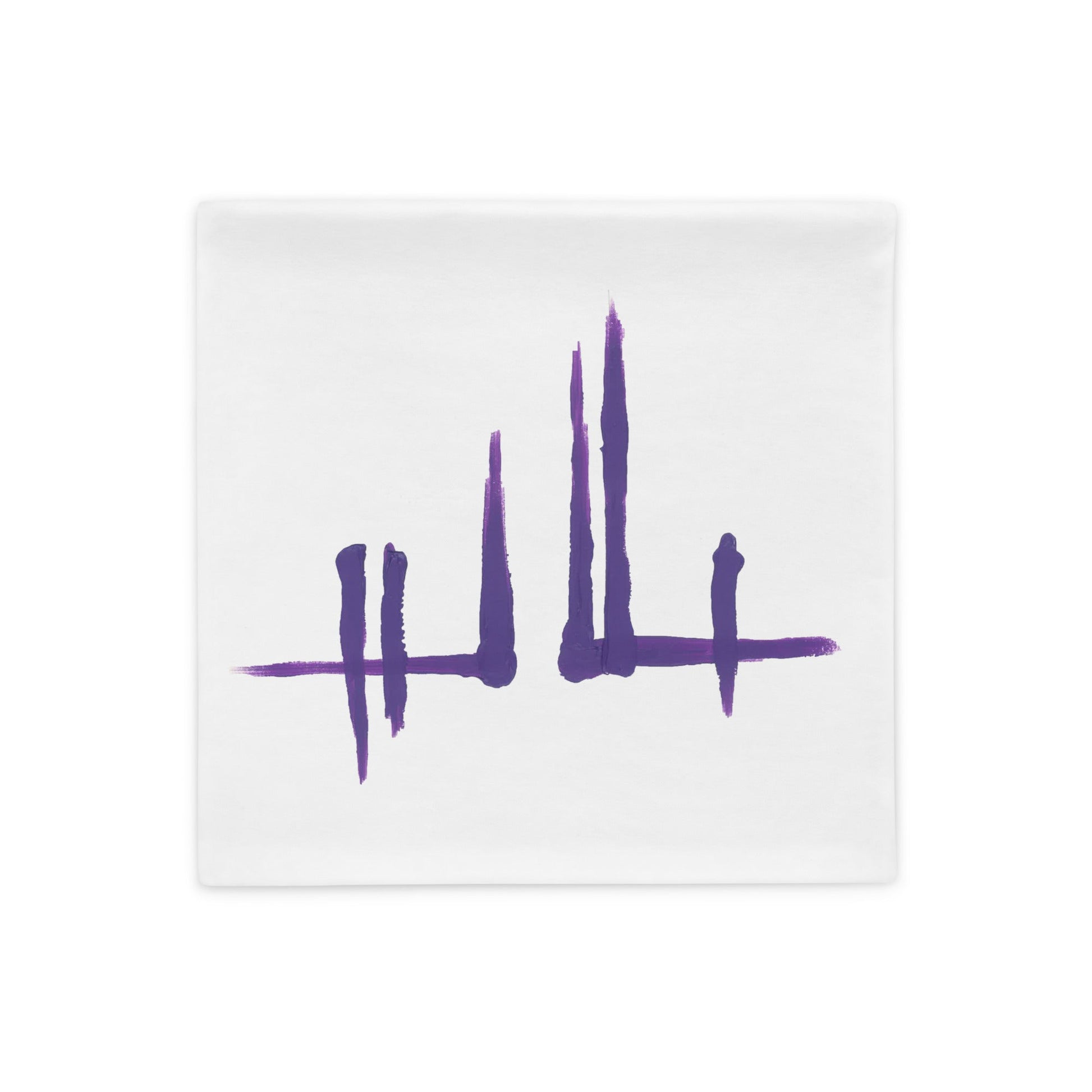 Housse de Coussin - fleurs I - Jiel - artiste