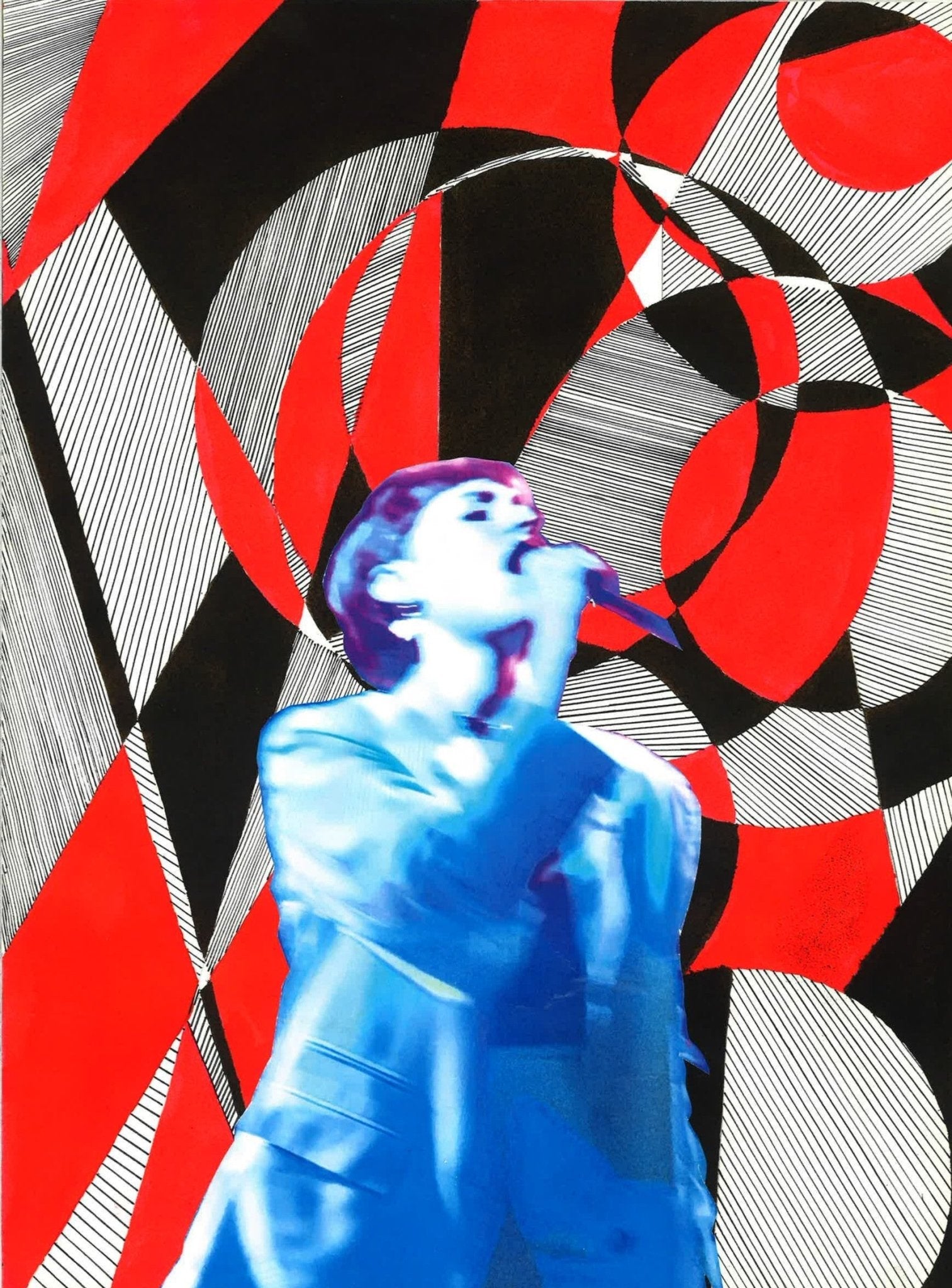 Inspired by Gervaise 3 - Jiel - artiste