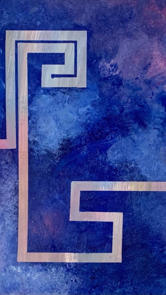 Méandres 1 - Jiel - artiste