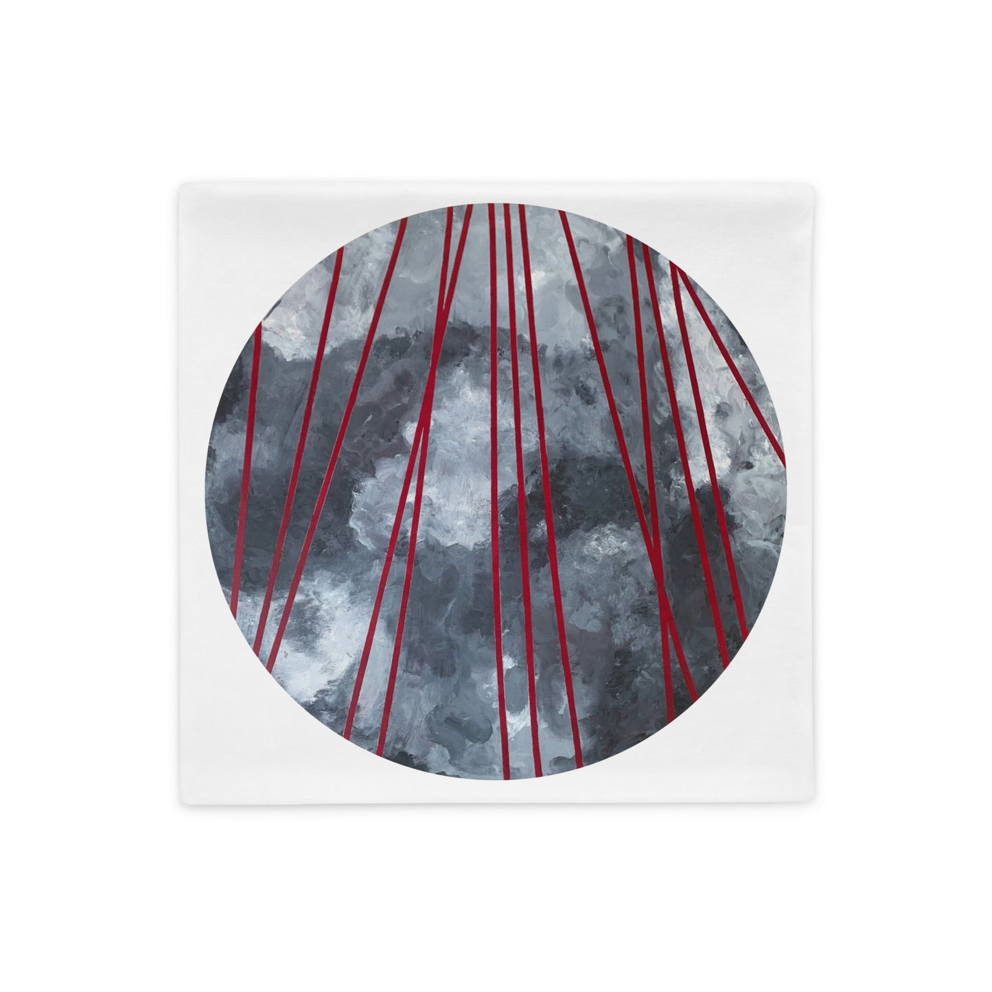 Nuages - Housse de Coussin - Jiel - artiste