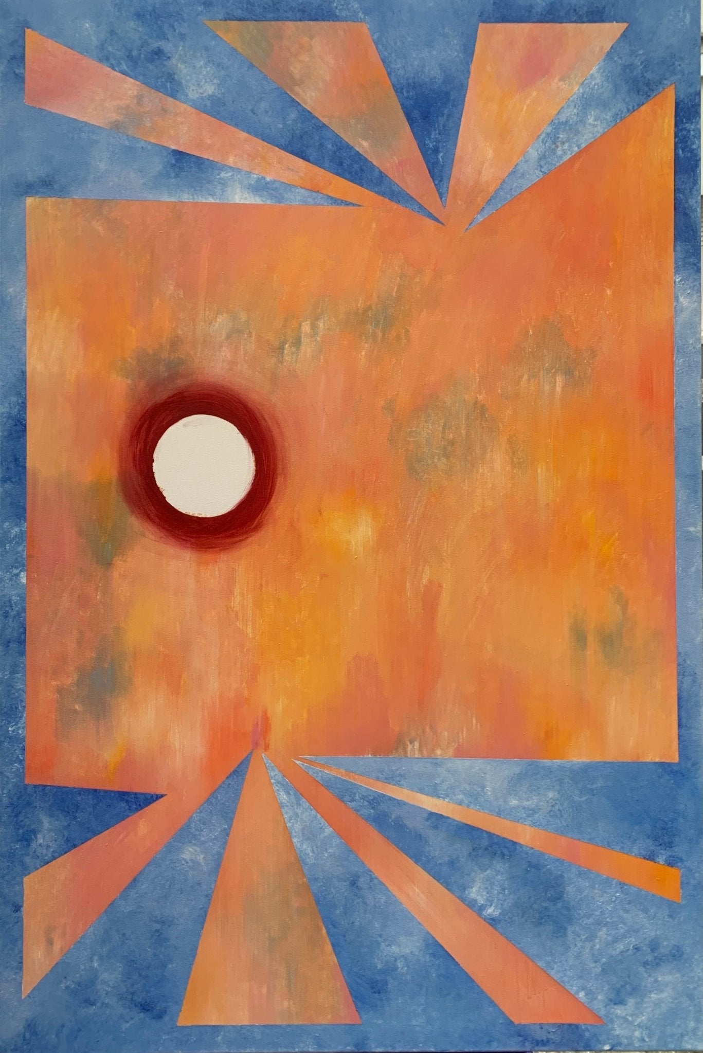 Prix sur demande - Sans Titre - Série hermétique - 2 - Jiel - artiste