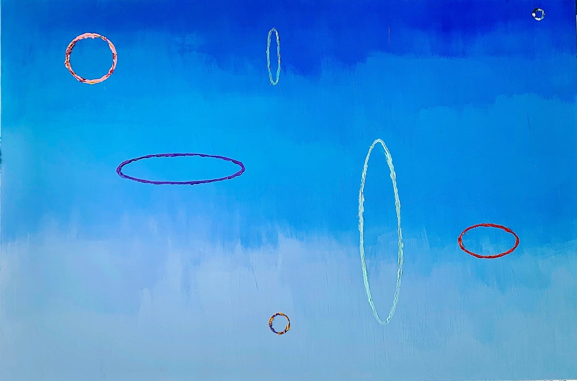 Prix sur demande - Sans titre - Série hermétique - 3 - Jiel - artiste