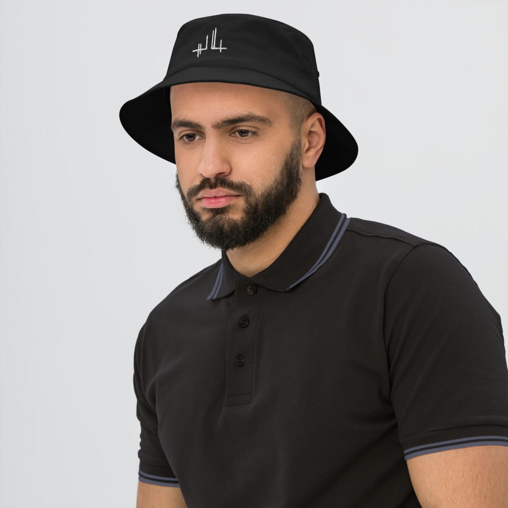 Signature - Old School Bucket Hat - Jiel - artiste