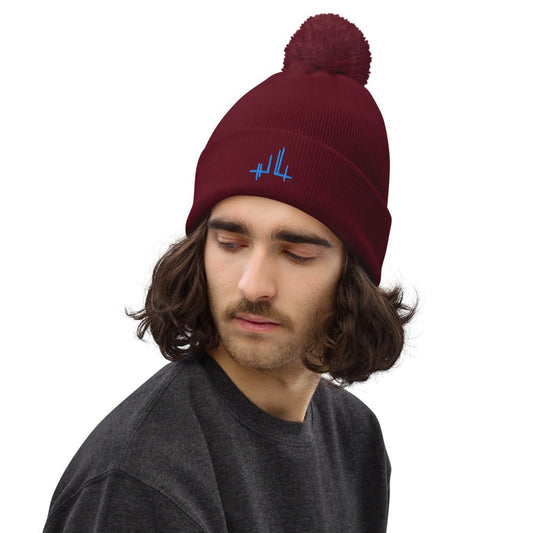 Signature - Unisex Pom pom beanie - Jiel - artiste
