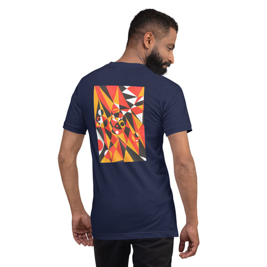 Collisions - Unisex T-Shirt 