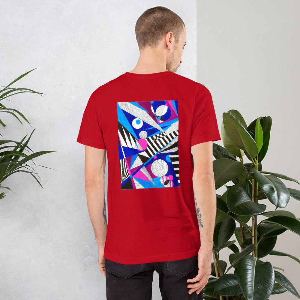 Battle II / Battle II - Unisex T-Shirt 